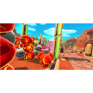 Žaidimas Xbox One Slime Rancher Deluxe