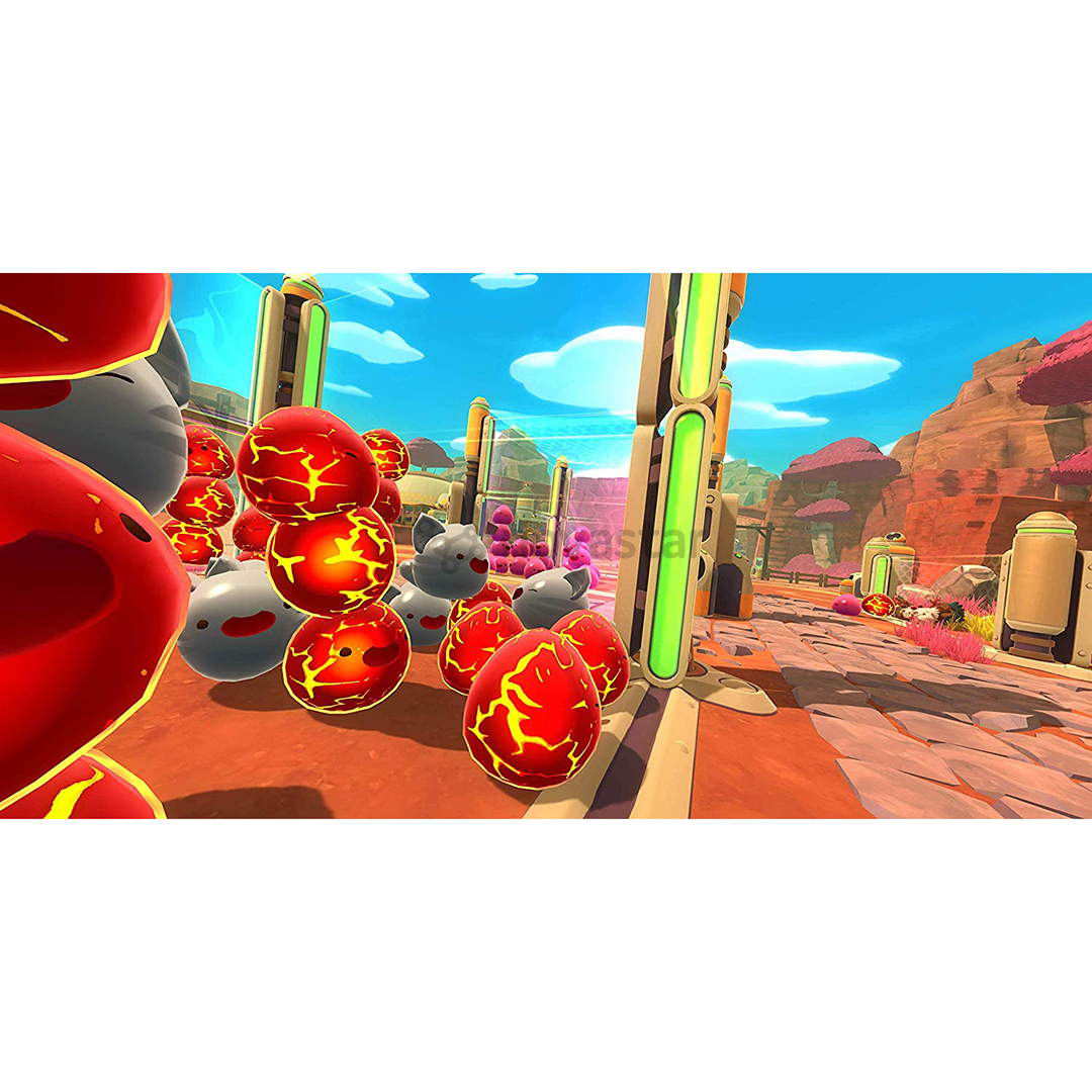 Žaidimas Xbox One Slime Rancher Deluxe