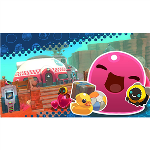Žaidimas Xbox One Slime Rancher Deluxe