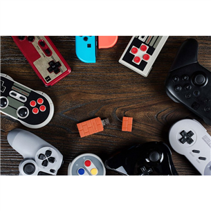 Priedas 8BitDo USB Wireless Nintendo Switch