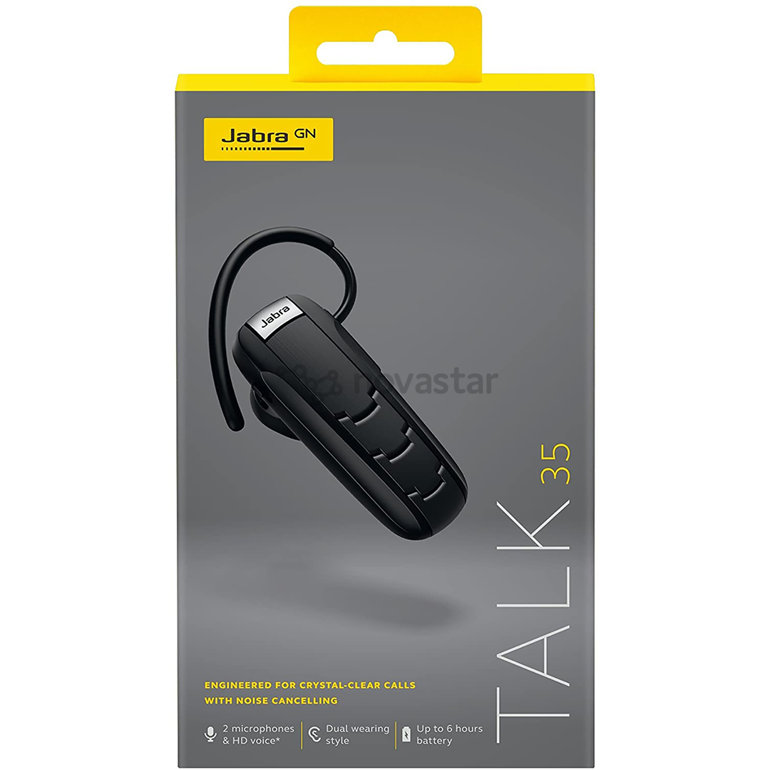 Laisvų rankų įranga Jabra Talk 35