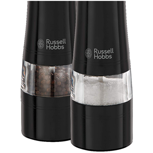 Russell Hobbs, черный - Мельницы для соли и перца