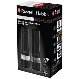 Druskos ir pipirų malūnėlis Russell Hobbs 28010-56