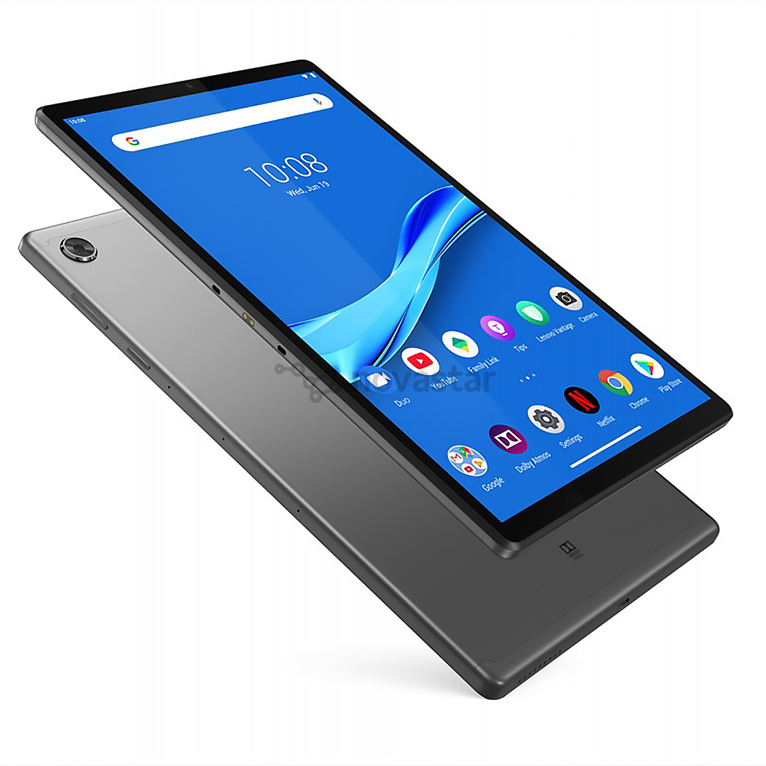Planšetinis kompiuteris Lenovo IdeaTab M10 FHD+ 32GB LTE, Black
