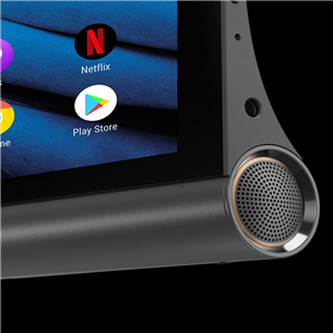 Planšetinis kompiuteris Lenovo Yoga Smart Tab X705L 64GB LTE, Grey