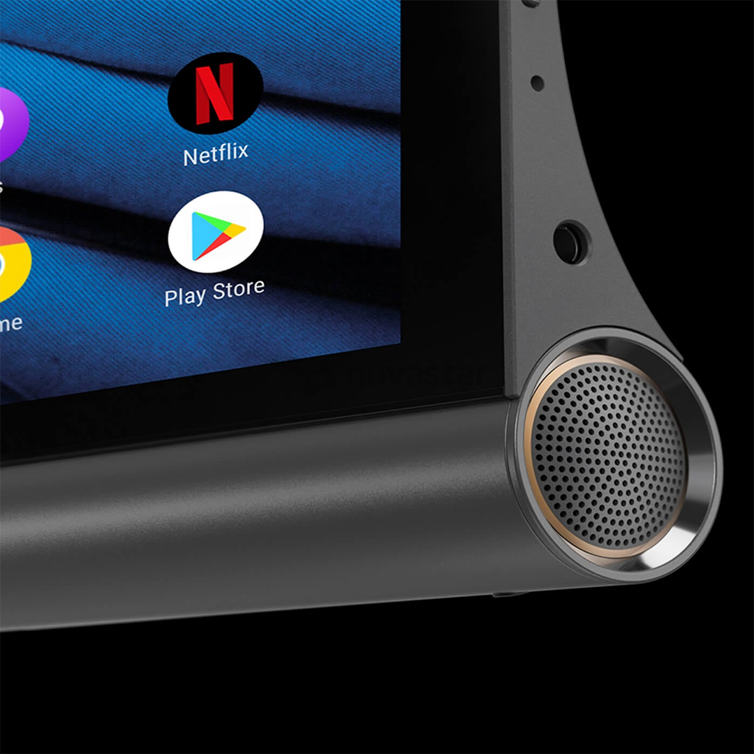 Planšetinis kompiuteris Lenovo Yoga Smart Tab X705L 64GB LTE, Grey