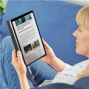 Planšetinis kompiuteris Lenovo Yoga Smart Tab X705L 64GB LTE, Grey