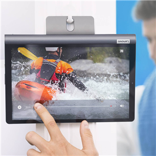 Planšetinis kompiuteris Lenovo Yoga Smart Tab X705L 64GB LTE, Grey