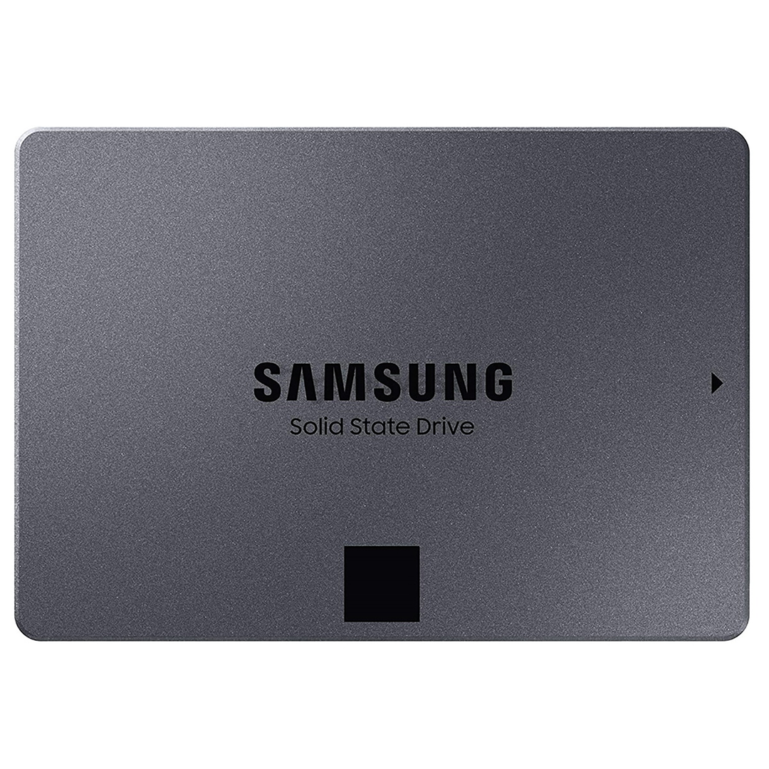 Kietasis diskas SSD Samsung 870 QVO 2TB 2.5'' SATA III