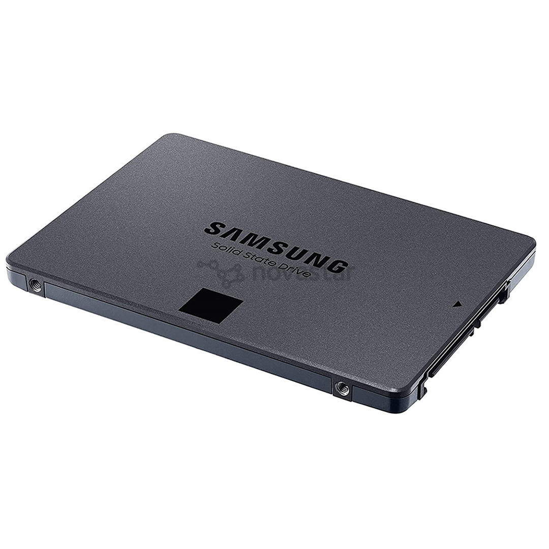 Kietasis diskas SSD Samsung 870 QVO 2TB 2.5'' SATA III