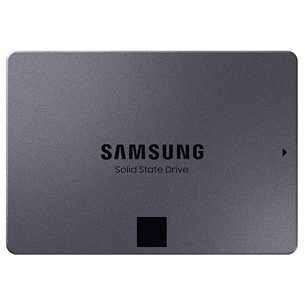 Kietasis diskas SSD Samsung 870 QVO 2.5'' SATA III, 1TB MZ-77Q1T0BW