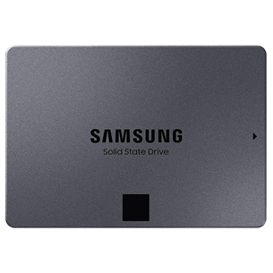 Kietasis diskas SSD Samsung 870 QVO 2.5'' SATA III, 1TB