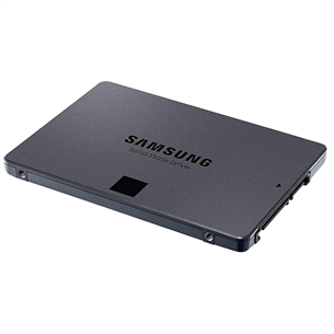 Kietasis diskas SSD Samsung 870 QVO 2.5'' SATA III, 1TB