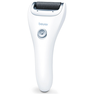 Beurer, white/grey - Pedicure device