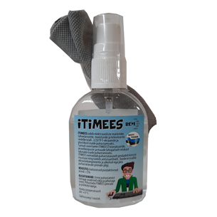 LCD cleaner ITIMEES (60 ml) ITIMEES60ML