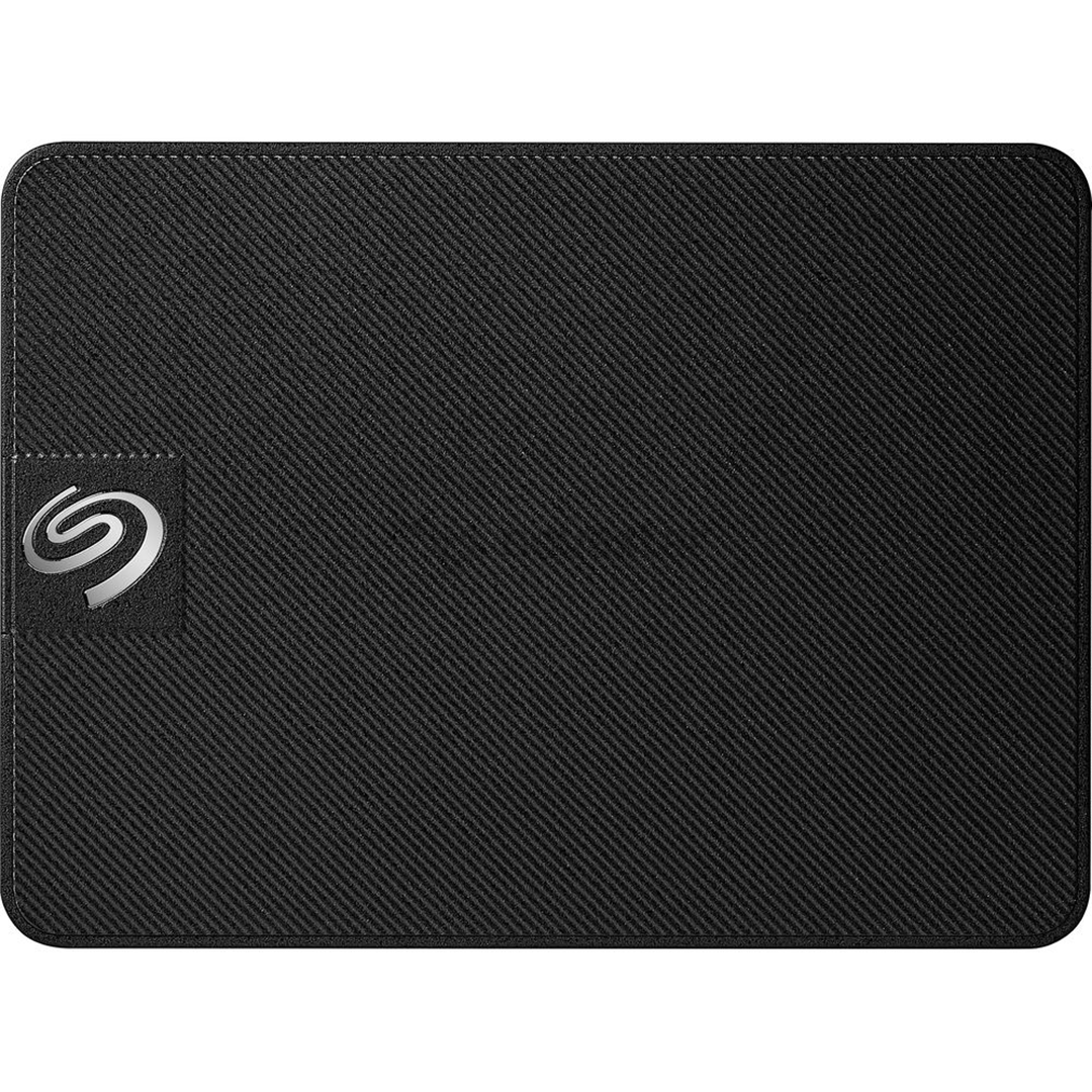 Išorinis kietasis diskas SSD Seagate 500GB, USB 3.0