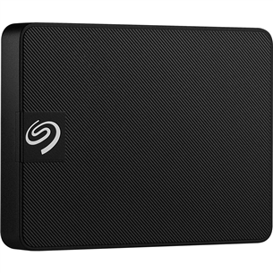 Išorinis kietasis diskas SSD Seagate 500GB, USB 3.0