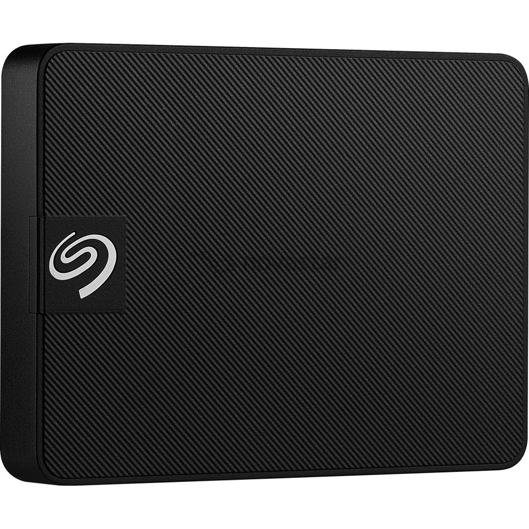 Išorinis kietasis diskas SSD Seagate 500GB, USB 3.0