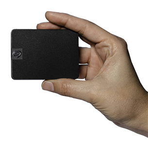 Išorinis kietasis diskas SSD Seagate 500GB, USB 3.0