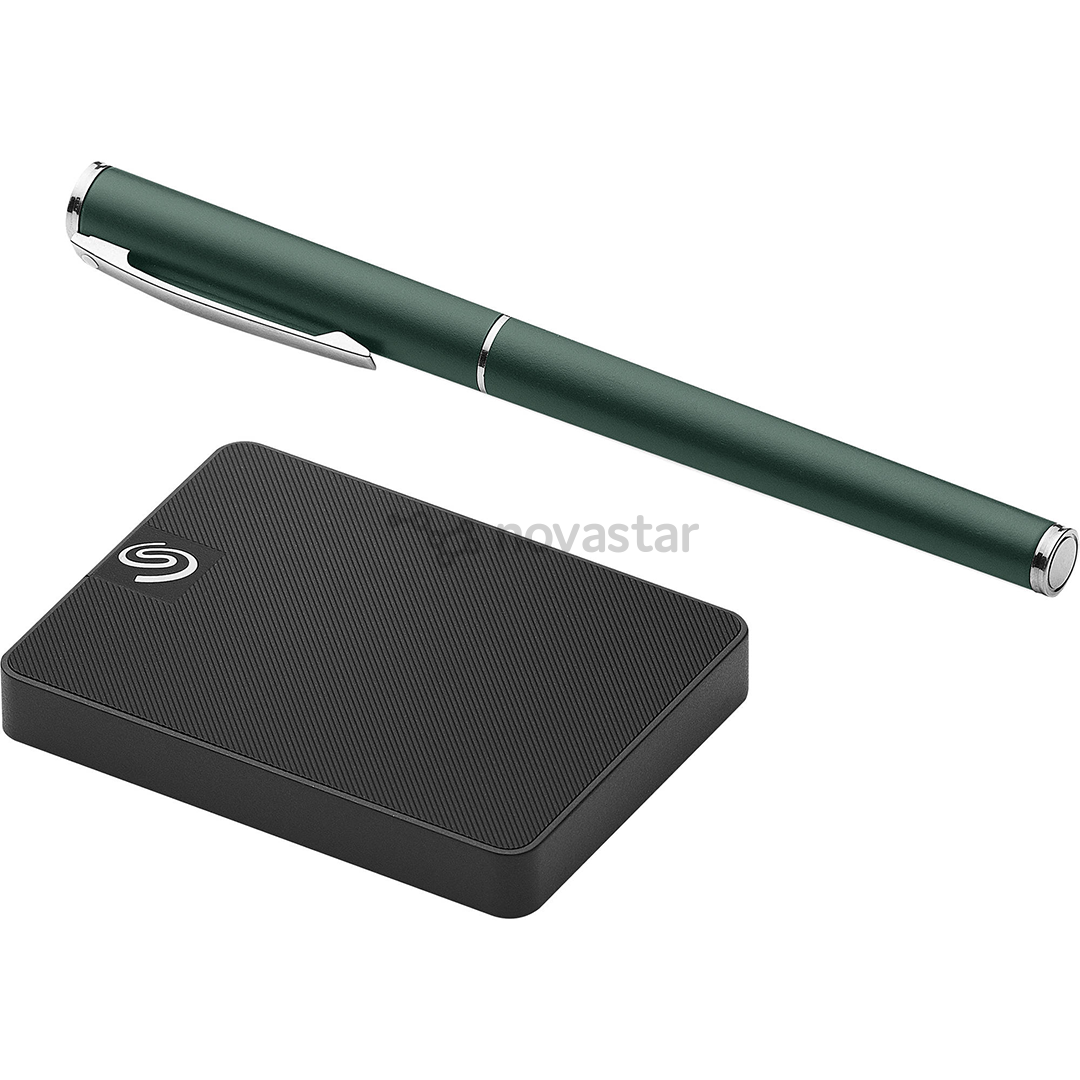 Išorinis kietasis diskas SSD Seagate 500GB, USB 3.0