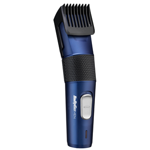 BaByliss, 2-24 mm, black/blue - Hair clipper