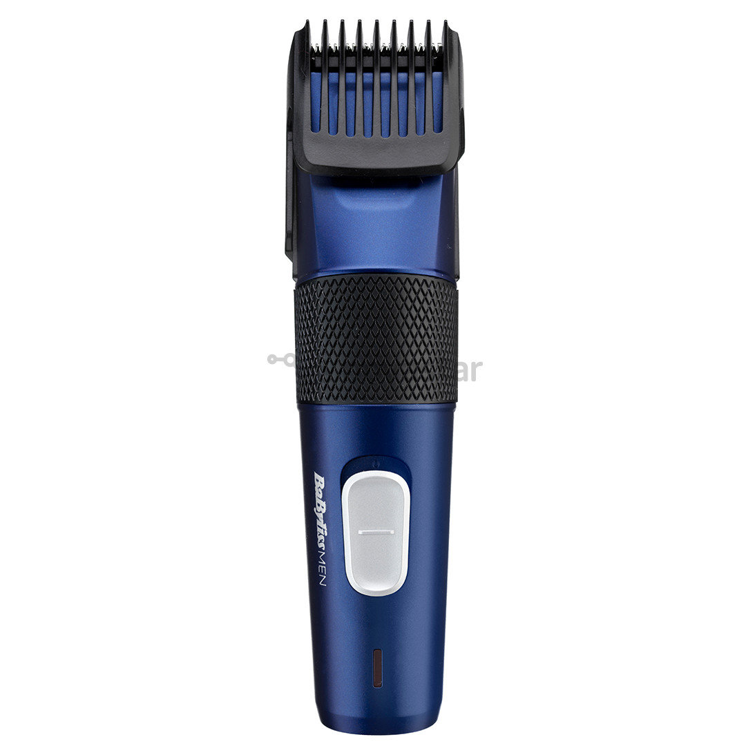 BaByliss, 2-24 mm, black/blue - Hair clipper