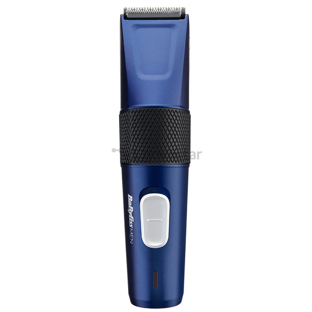 BaByliss, 2-24 mm, black/blue - Hair clipper