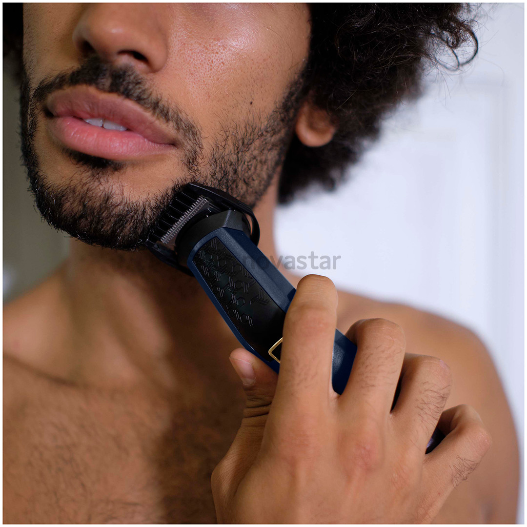 Kūno ir barzdos skustuvas Babyliss MT728E 10in1