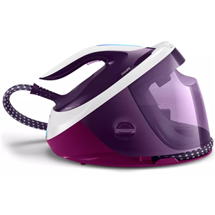 Philips PerfectCare 7000, 2100 W, purple/white - Ironing system