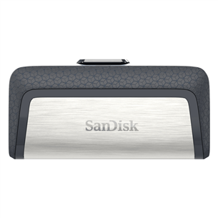 USB atmintinė SANDISK 32GB ULTRA DUAL DRIVE TYPE-C™