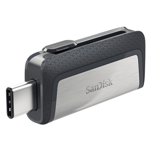 USB atmintinė SANDISK 32GB ULTRA DUAL DRIVE TYPE-C™