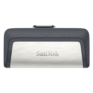 USB atmintinė SANDISK 64GB ULTRA DUAL DRIVE USB TYPE-C™