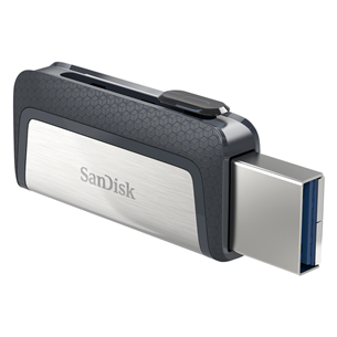 USB atmintinė SanDisk Ultra Dual 3.1 16GB