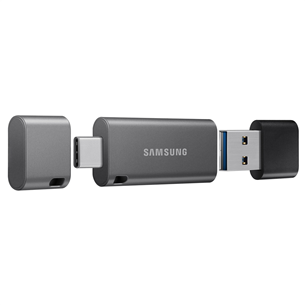 USB atmintinė Samsung DUO Plus, 3.1
