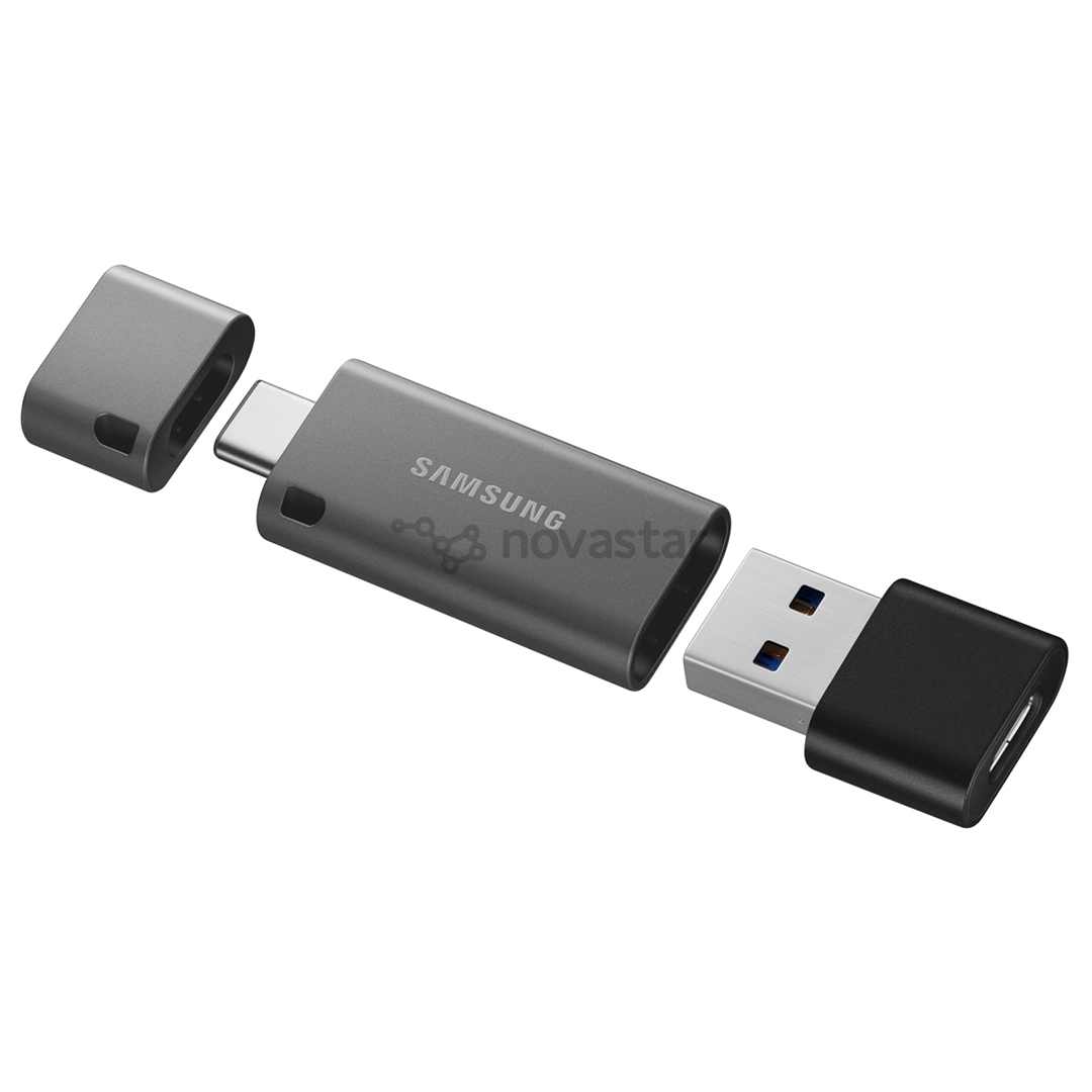 USB atmintinė Samsung DUO Plus, 3.1