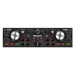 Dj controller Numark DJ2GO2 Touch DJ2GO2TOUCH