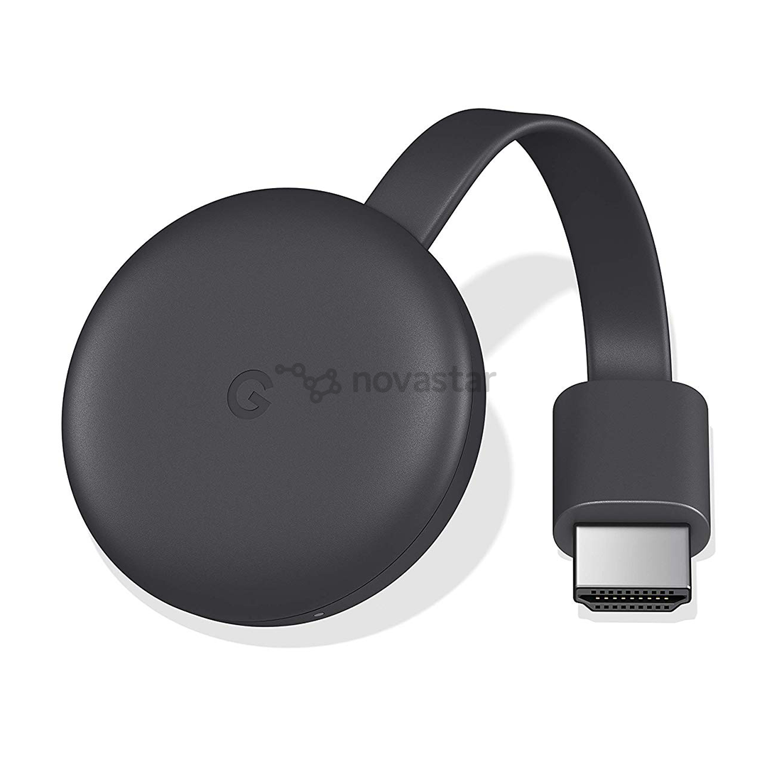 Google Chromecast 3