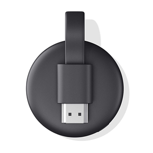 Google Chromecast 3