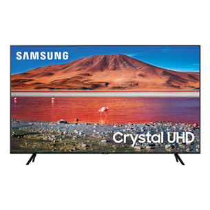 Televizorius Samsung UE55TU7072UXXH