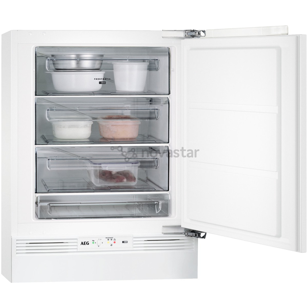 Įmontuojamas šaldiklis AEG ABB682F1AF