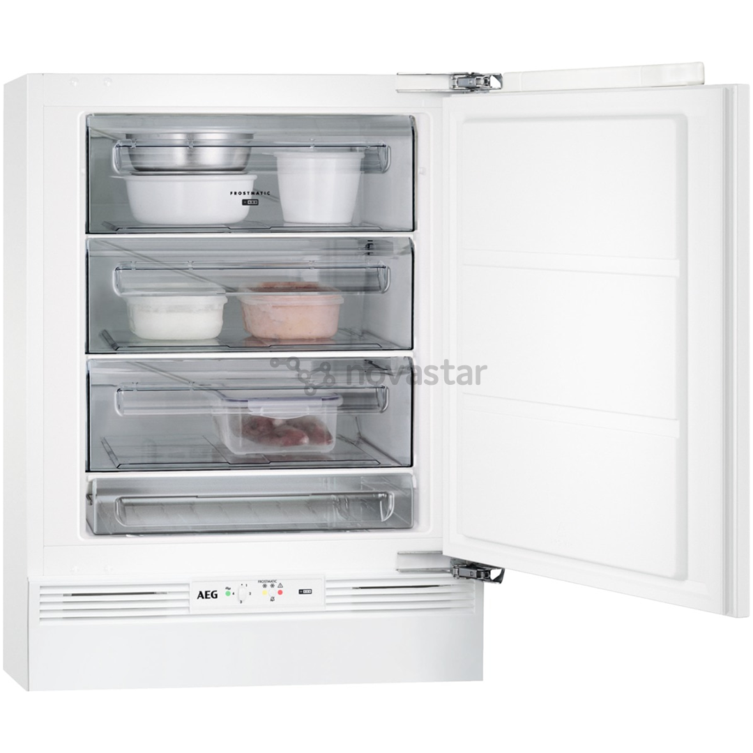 Įmontuojamas šaldiklis AEG ABB682F1AF