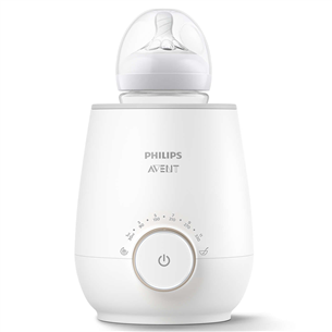 Philips Avent, white - Bottle warmer