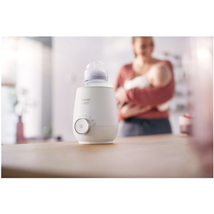 Philips Avent, белый - Подогреватель детских бутылочек