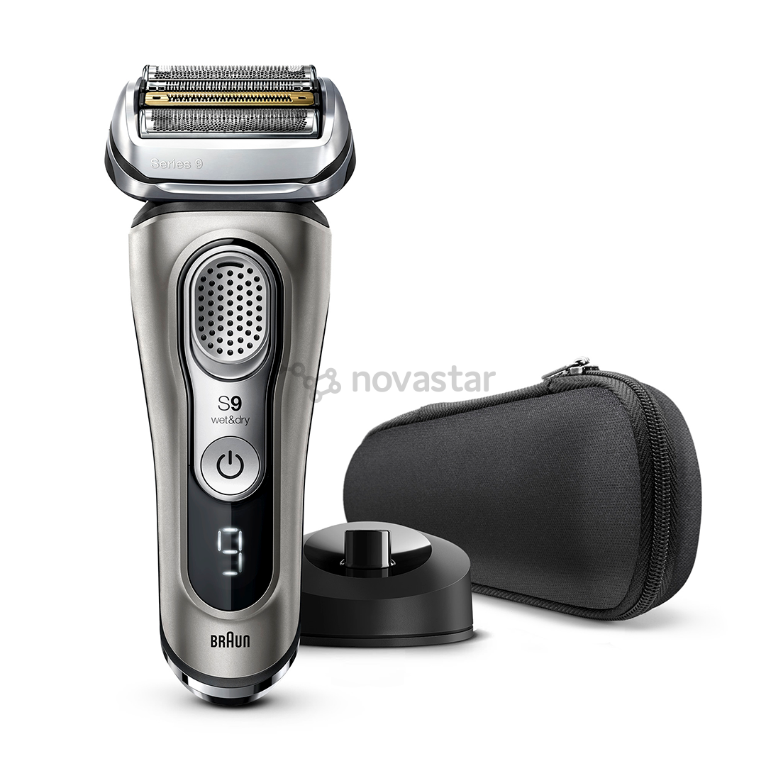 Barzdaskutė Braun 9325S