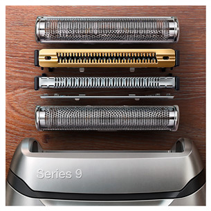 Barzdaskutė Braun 9325S