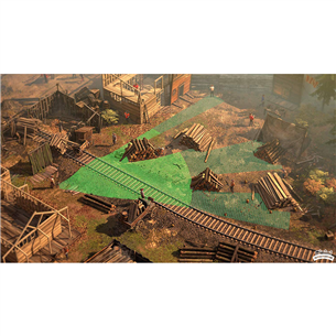 Žaidimas PS4 Desperados III CE