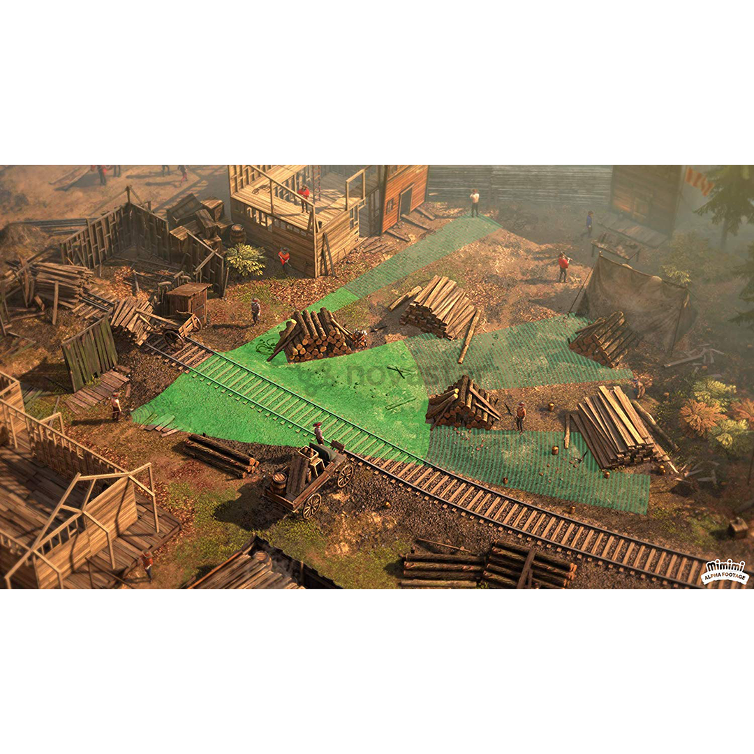 Žaidimas PS4 Desperados III CE