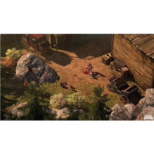 Žaidimas PS4 Desperados III CE