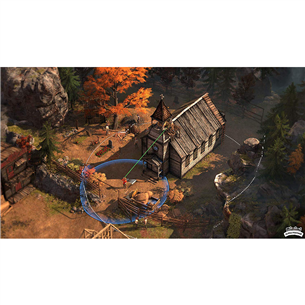 Žaidimas PS4 Desperados III CE
