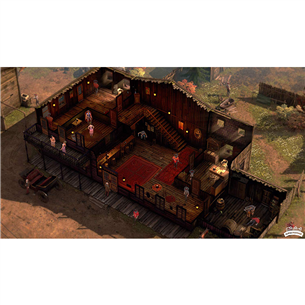 Žaidimas PS4 Desperados III CE
